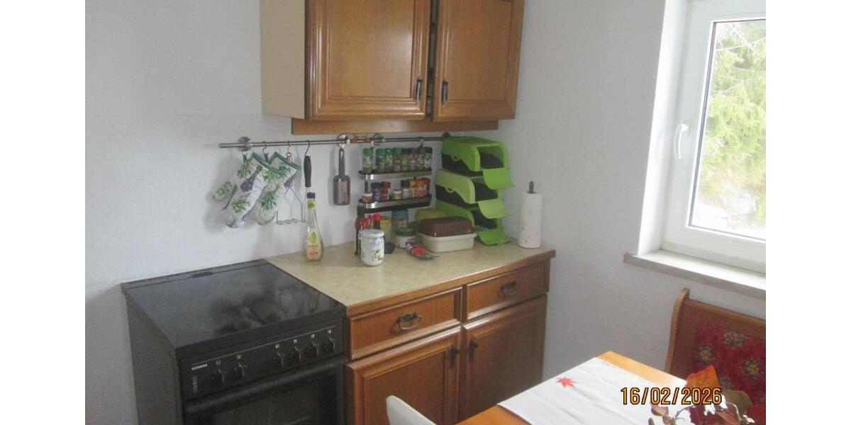 Etagenwohnung Neuhaus am Rennweg Geiersthal - 2 Zimmer, 45 m&sup2;, 340&euro; | Angebot:25174437