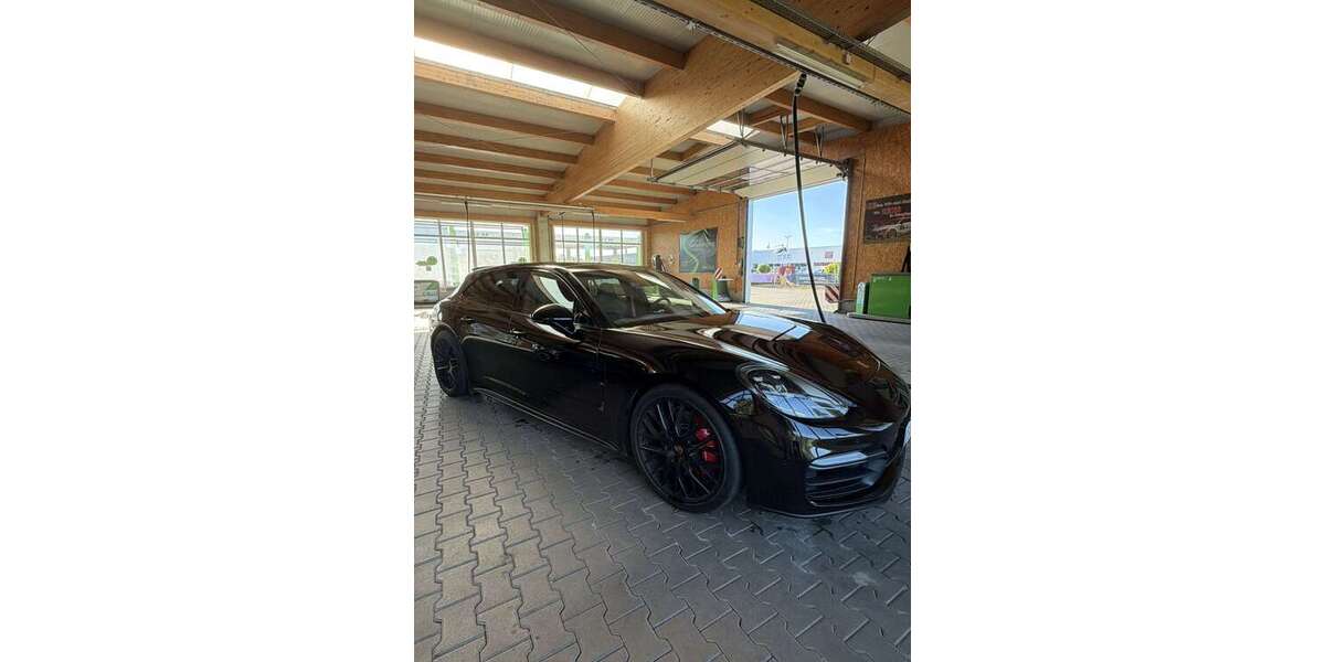 Porsche Panamera 77.000 km 69.900 &euro; Burglengenfeld, St 93133