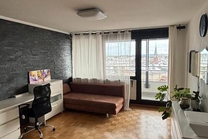 Helle 3-Zimmer-Wohnung mit Balkon im Zentrum von Neu-Ulm 3 zimmer
