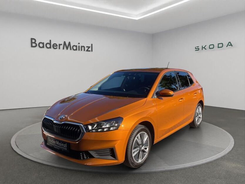 Skoda Fabia 46.800 km 15.930 € Wolfratshausen 82515