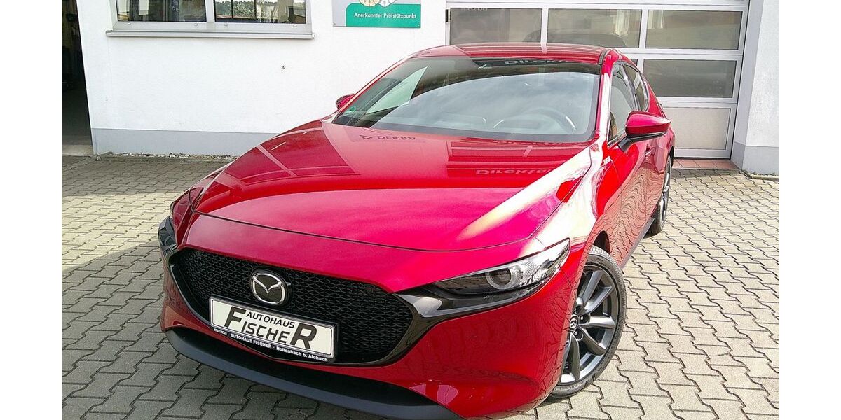 Mazda 3 42.268 km 22.980 &euro; Hollenbach b. Aichach 86568