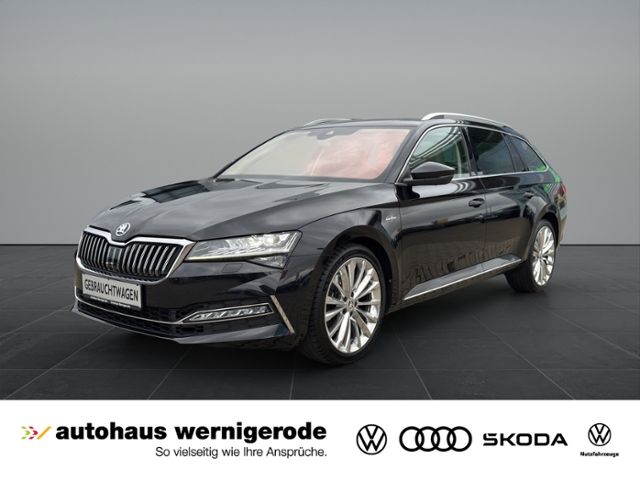 Skoda Superb 88.588 km 30.739 &euro; Wernigerode 38855