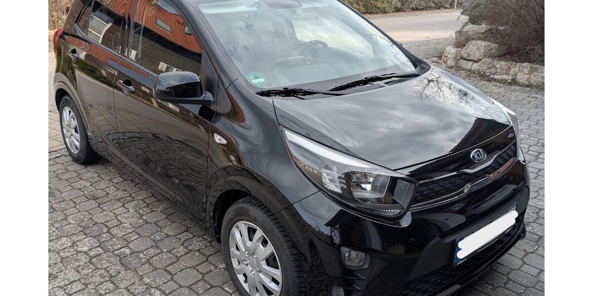 Kia Picanto 22.000 km 8.750 &euro; Treuchtlingen 91757