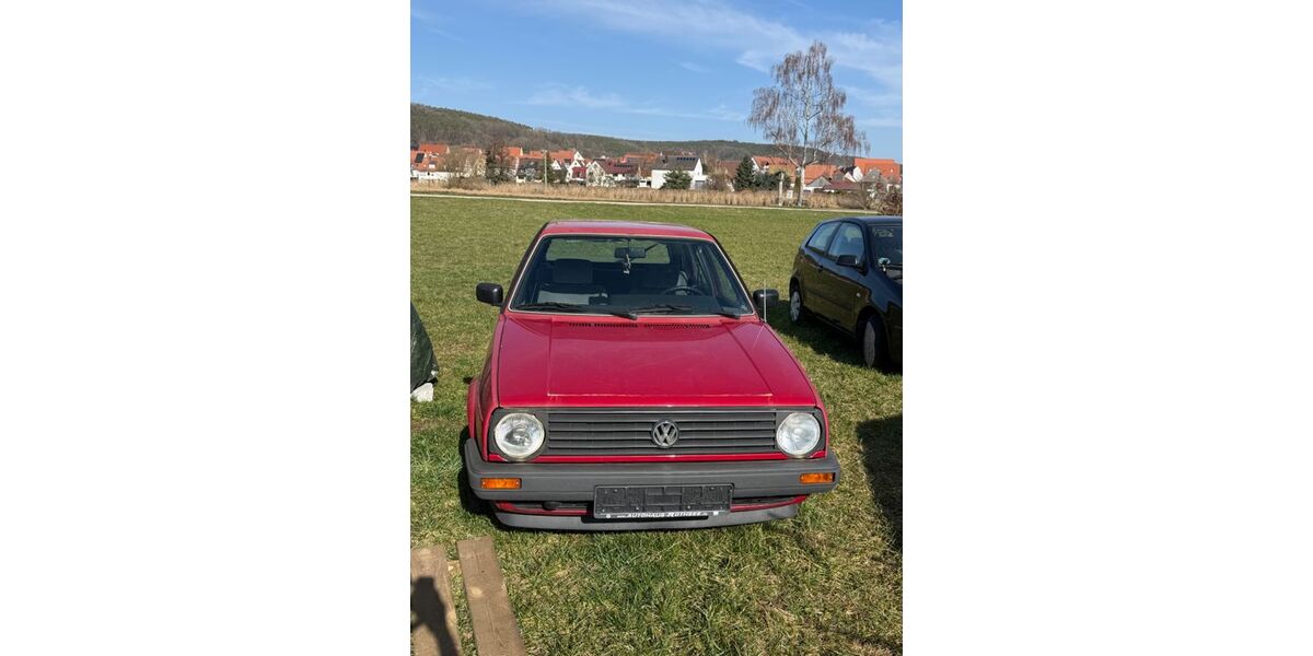 VW Golf 92.500 km 2.500 &euro; Georgensgmünd 91166