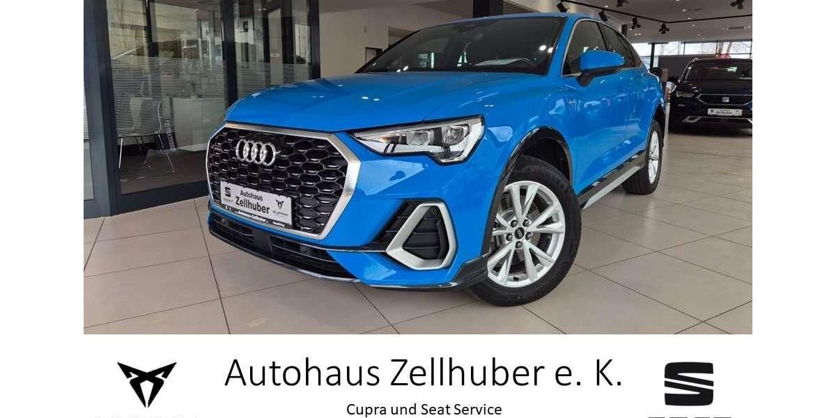 Audi Q3 100.300 km 28.777 &euro; Neuötting 84524
