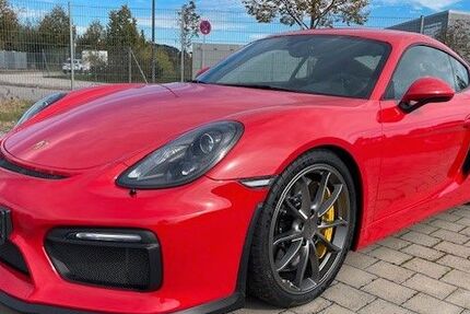Porsche Cayman 4.490 km 99.990 &euro; Pirk 92712