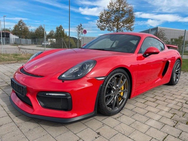 Porsche Cayman 4.490 km 99.990 &euro; Pirk 92712