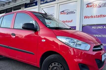 Hyundai i10 79.000 km 3.999 &euro; Frankfurt am Main 60388