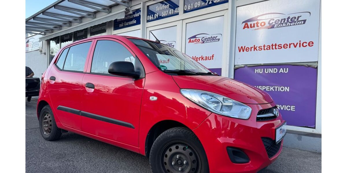 Hyundai i10 79.000 km 3.999 &euro; Frankfurt am Main 60388