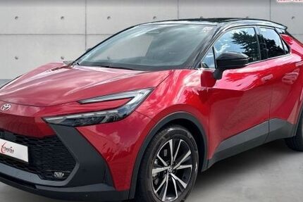 Toyota C-HR 5.500 km 31.490 &euro; Pirna 01796