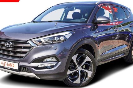Hyundai TUCSON 75.320 km 20.990 € Halle 06122