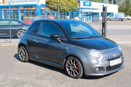 Fiat 500 140.700 km 4.900 &euro; Borken 46325