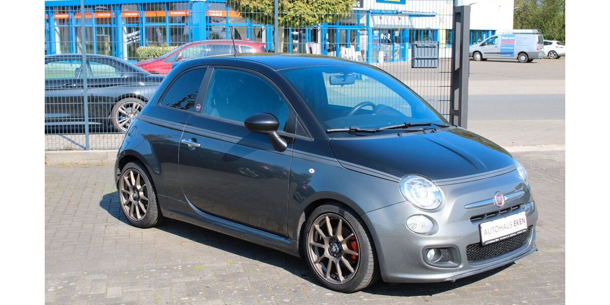 Fiat 500 140.700 km 4.900 &euro; Borken 46325