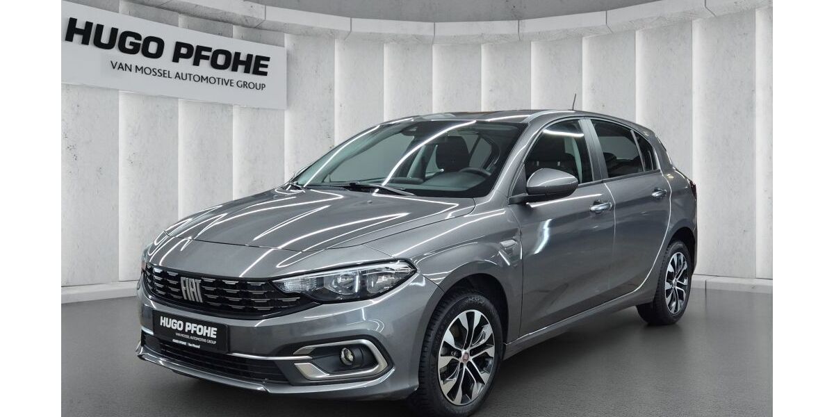 Fiat Tipo 55.682 km 15.900 &euro; Hamburg 22047