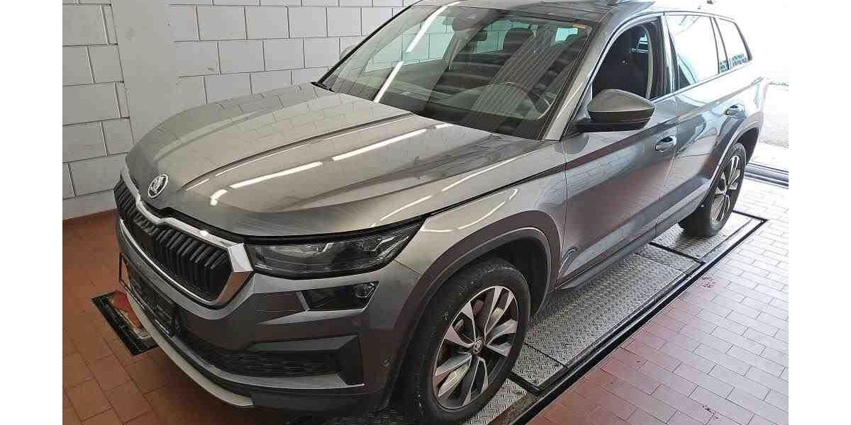 Skoda Kodiaq 106.066 km 28.490 &euro; Peine 31228