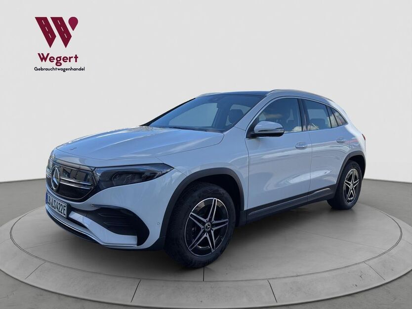 Mercedes-Benz EQA 28.480 km 35.490 € Holzgerlingen Nähe Böblingen bei Stuttgart 71088