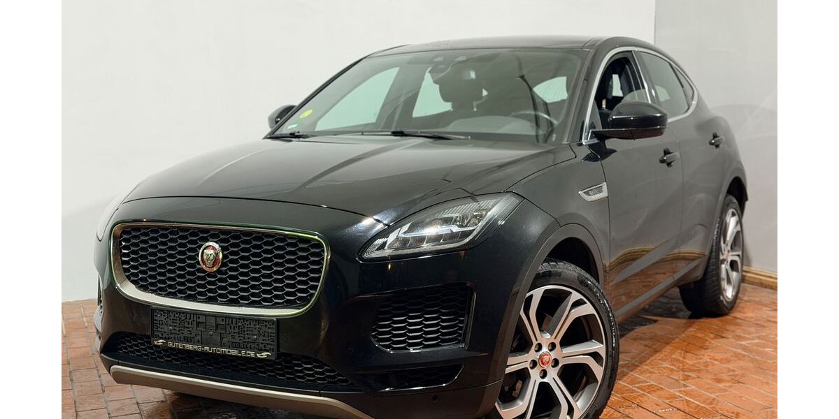 Jaguar E-Pace 156.000 km 17.990 &euro; Rodgau 63110