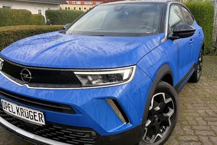 Opel Mokka 58.817 km 17.100 &euro; Rostock 18069