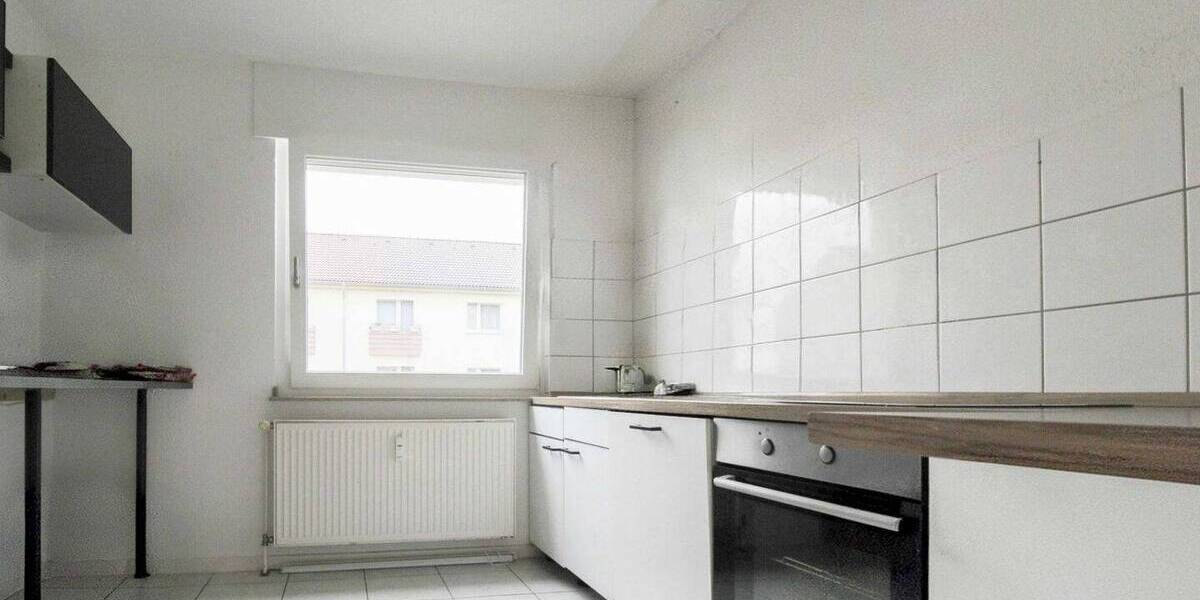 Etagenwohnung Rheinberg Ossenberg - 2 Zimmer, 60 m&sup2;, 139.000&euro; | Angebot:26392568