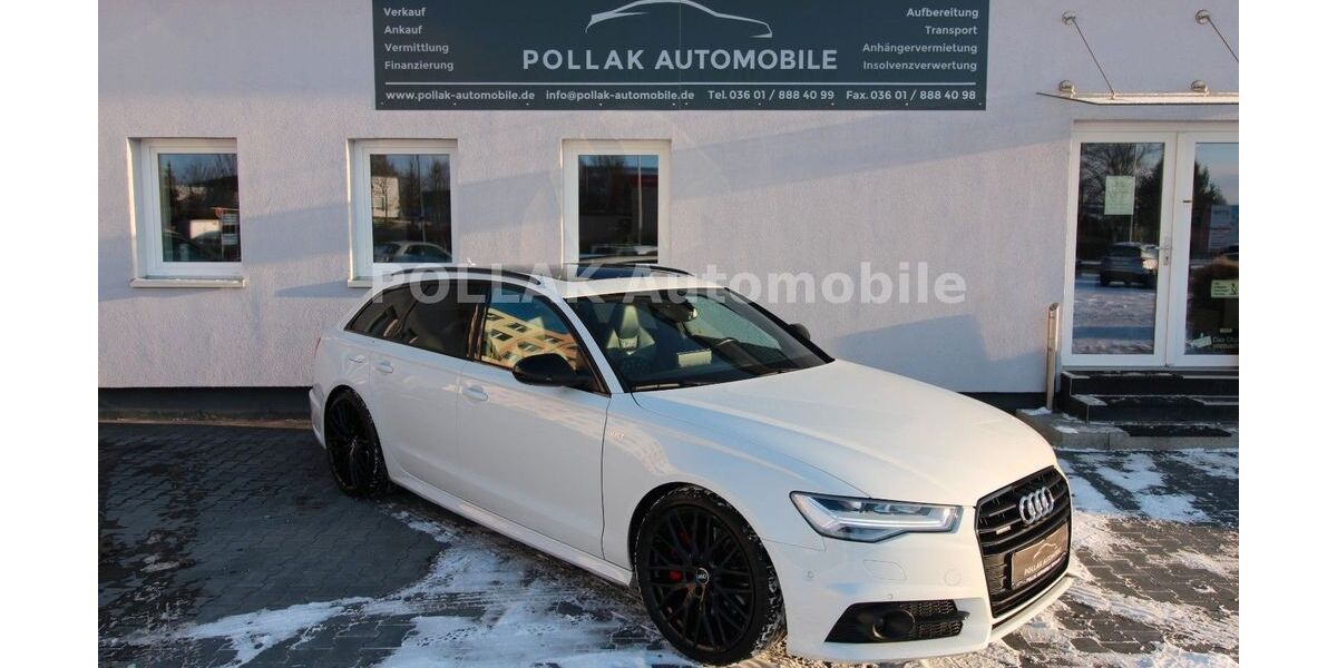 Audi A6 138.885 km 25.990 &euro; Mühlhausen 99974