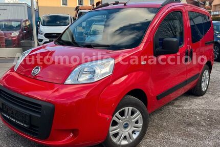 Fiat Qubo 153.000 km 4.600 &euro; Karlsfeld bei München 85757