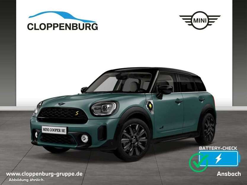 Cooper SE Countryman