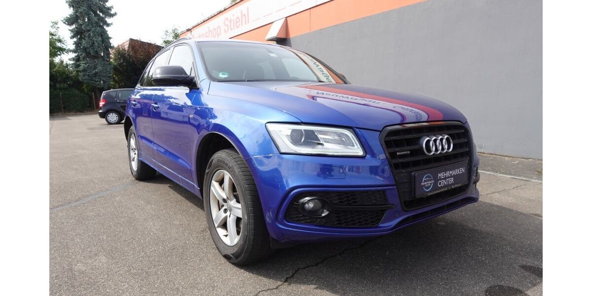 Audi Q5 159.000 km 18.650 &euro; Bad Wimpfen 74206