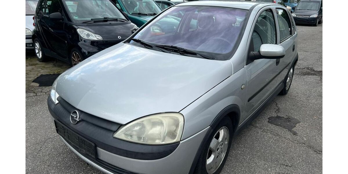 Opel Corsa 141.000 km 2.999 &euro; Pinneberg 25421