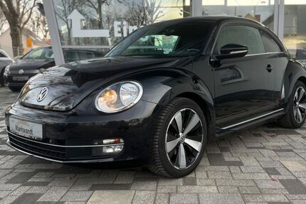 VW Beetle 121.000 km 10.949 &euro; Zossen 15806