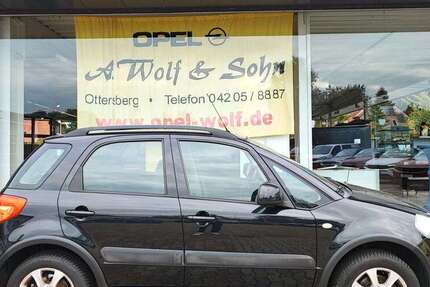 Suzuki SX4 180.800 km 6.790 € Ottersberg 28870