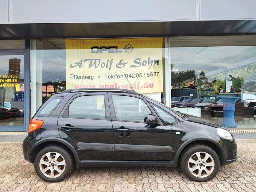Suzuki SX4 180.800 km 6.790 € Ottersberg 28870