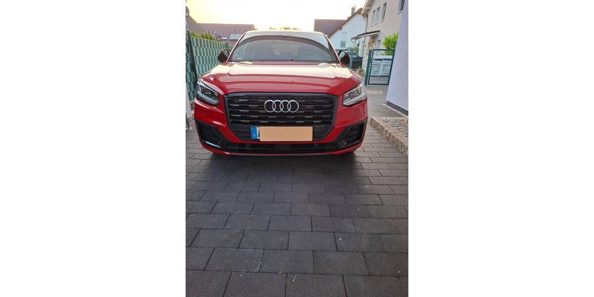 Audi Q2 41.000 km 21.900 &euro; Remagen 53424
