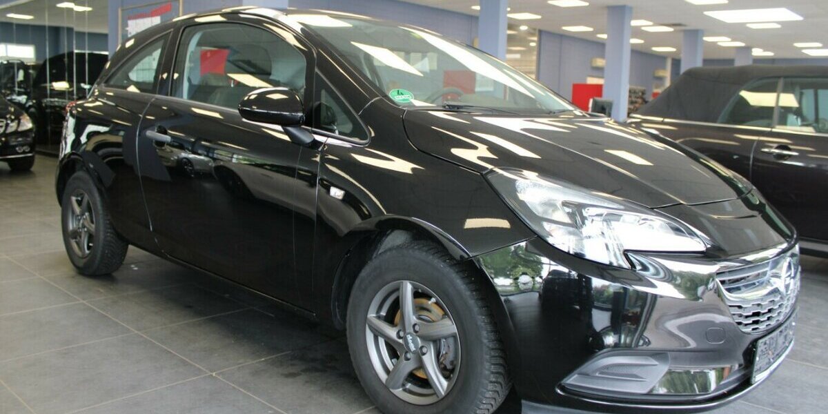 Opel Corsa 1.2 Selection 79.990 km 7.980 &euro; Euskirchen 53881