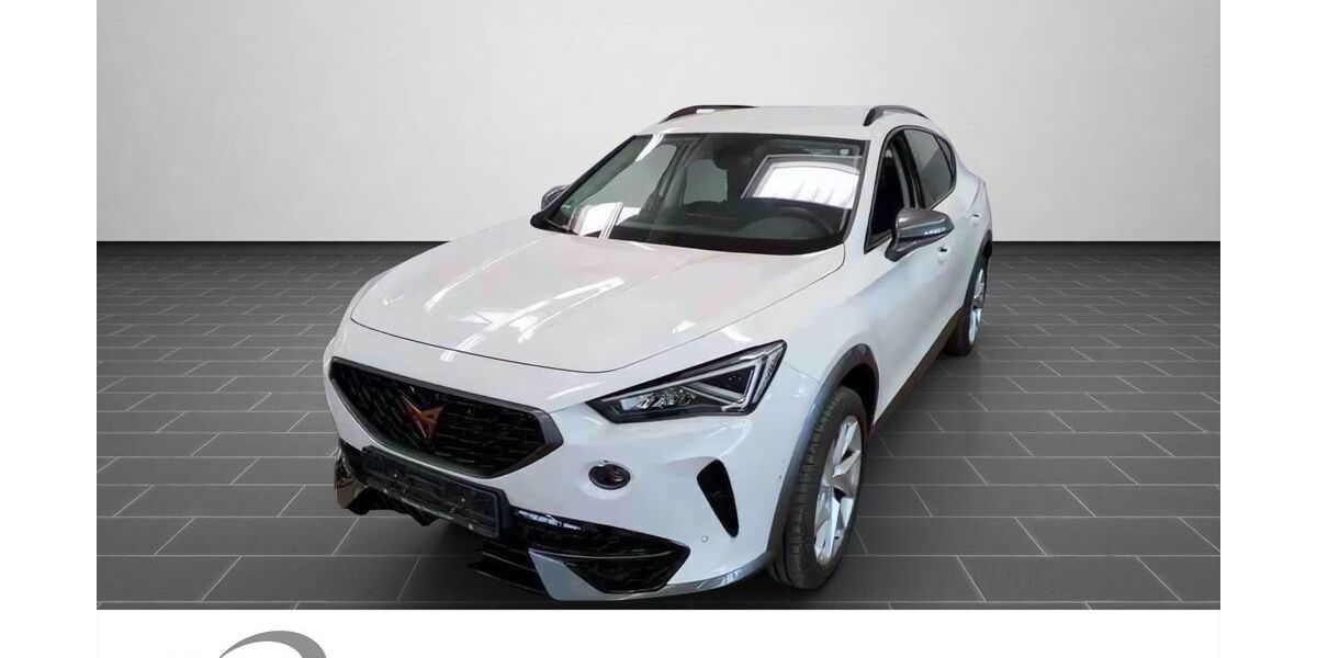 Cupra Formentor 20.176 km 25.950 &euro; Heidelberg 69123