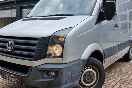 VW Crafter 82.000 km 18.999 &euro; Floß 92685