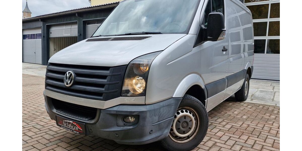 VW Crafter 82.000 km 18.999 &euro; Floß 92685
