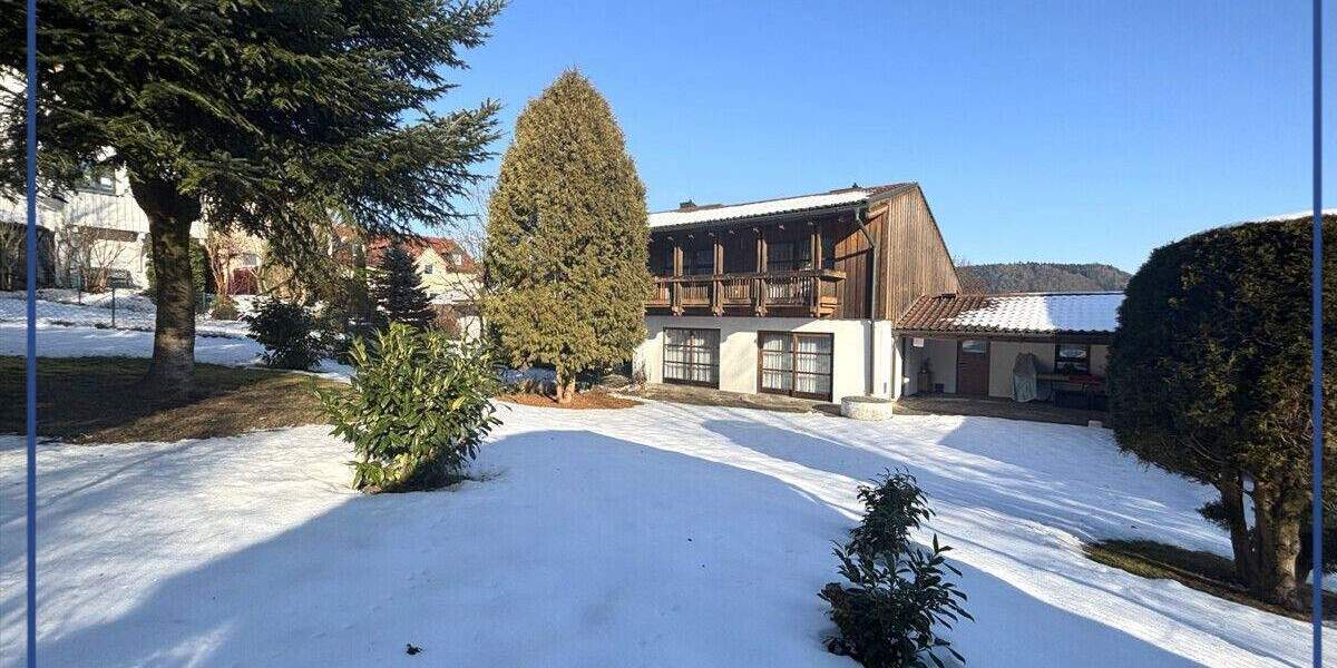 Einfamilienhaus Vilshofen - 9 Zimmer, 204 m&sup2;, 409.000&euro; | Angebot:25797710
