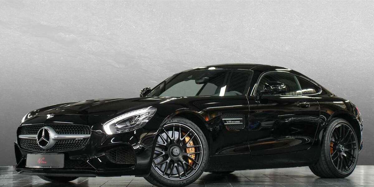 Mercedes-Benz AMG GT 38.000 km 82.900 &euro; Mainz 55130