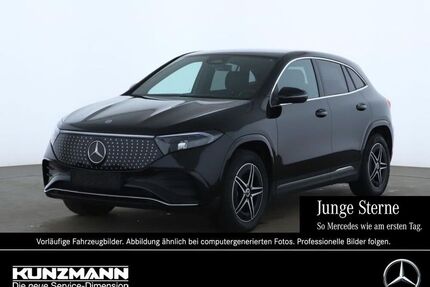 Mercedes EQA