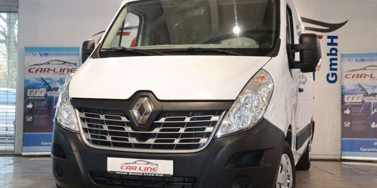 Renault Master 229.204 km 14.999 &euro; Ratingen 40880