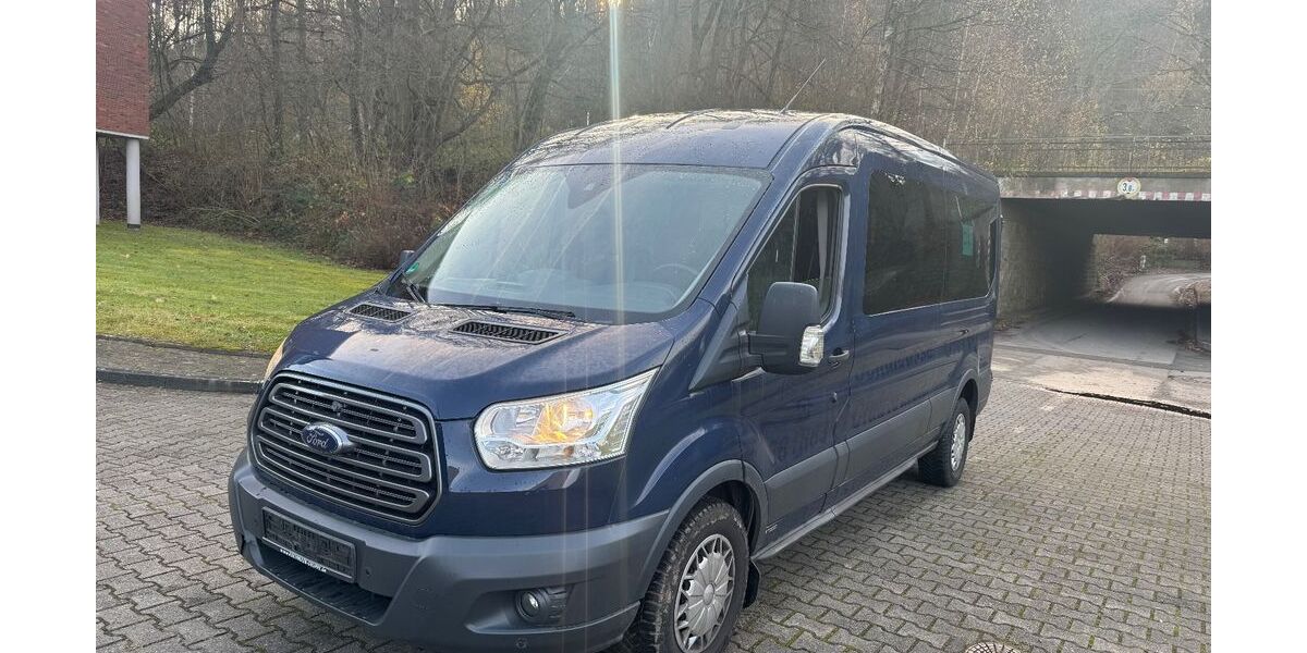 Ford Transit 320.000 km 6.990 &euro; Wetter Ruhr 58300