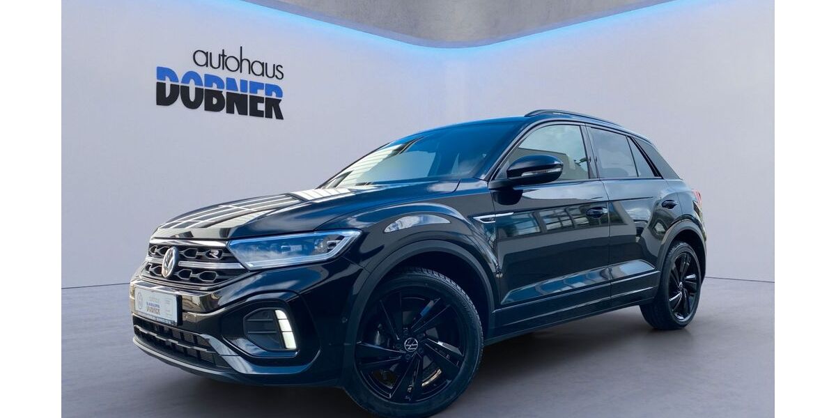 VW T-Roc 17.500 km 31.900 &euro; Vohenstrauss 92648