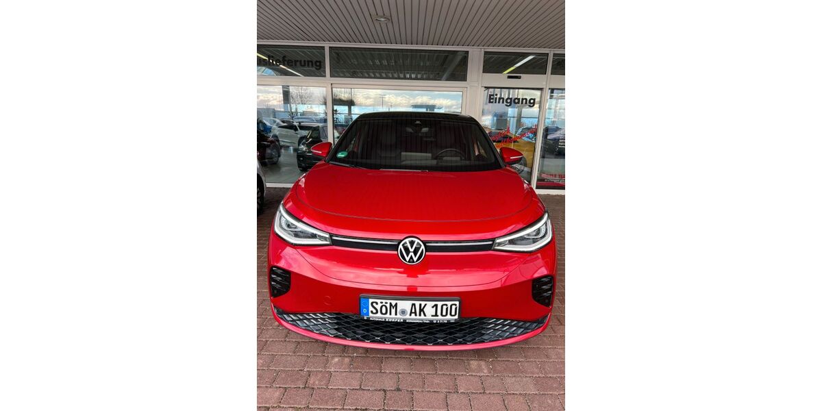 VW ID.5 8.902 km 56.490 € Sömmerda 99610