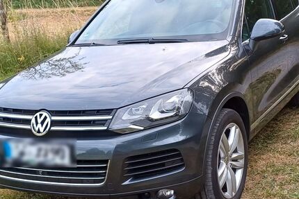 VW Touareg 159.893 km 16.300 &euro; Weitefeld 57586