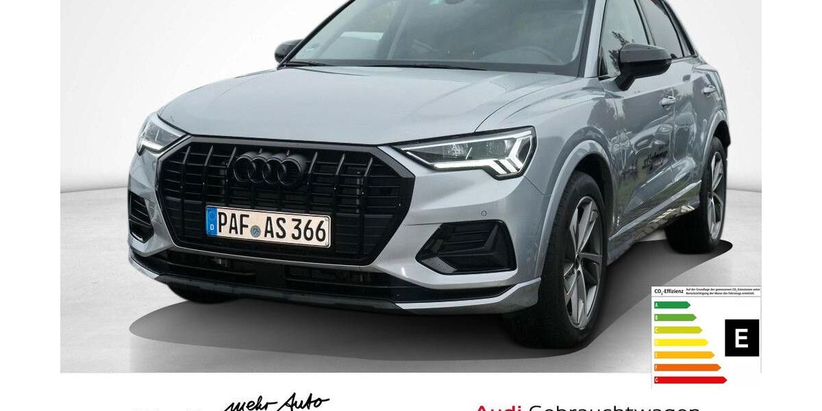 Audi Q3 50.700 km 38.990 &euro; Pfaffenhofen/Ilm 85276