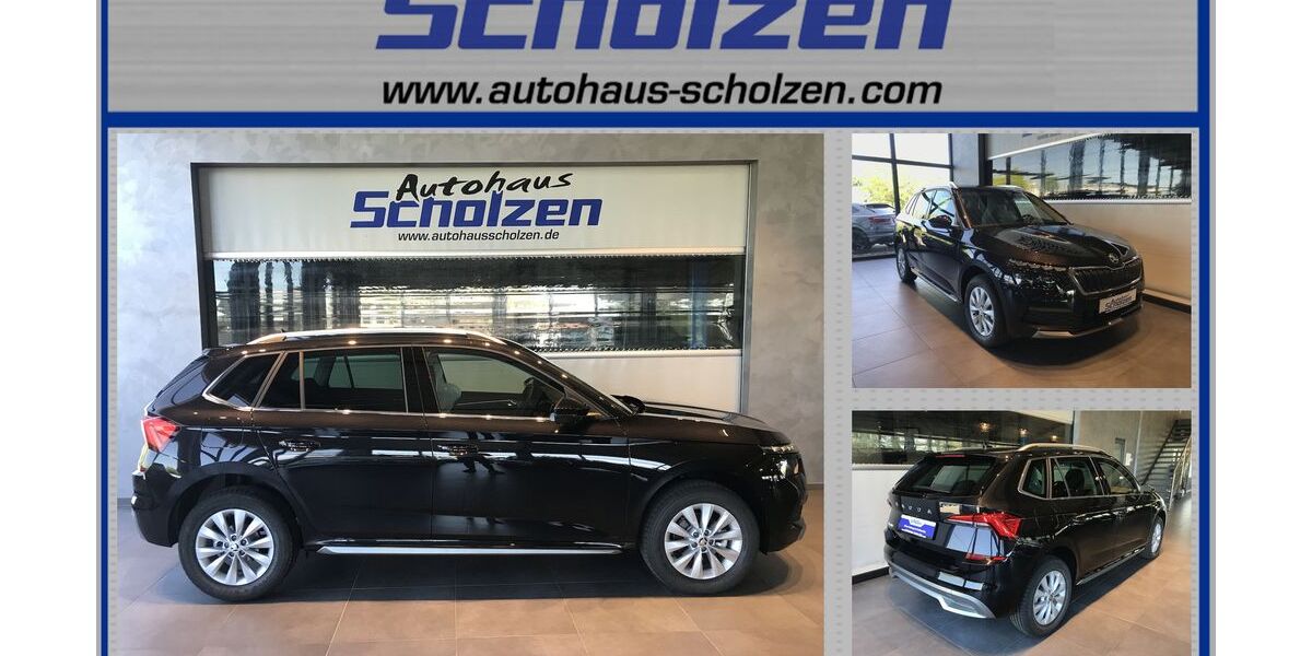 Skoda Kamiq 10 km 24.890 &euro; Hellenthal/Kehr 53940
