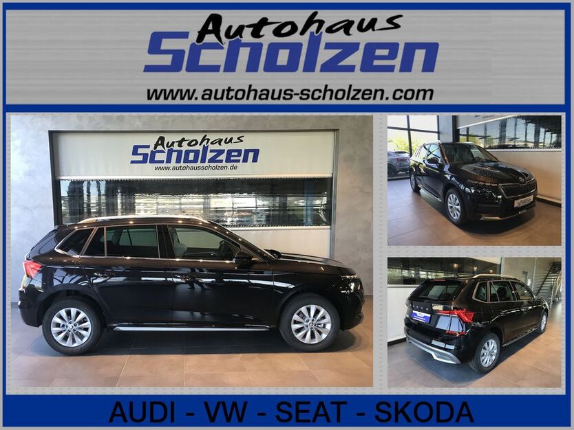 Skoda Kamiq 10 km 24.890 € Hellenthal/Kehr 53940