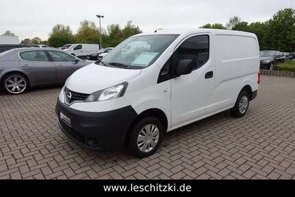 Nissan NV200 182.450 km 5.990 &euro; Greifswald 17489