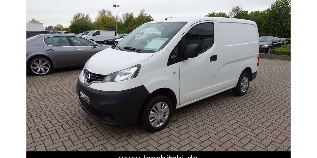 Nissan NV200 182.450 km 5.990 &euro; Greifswald 17489