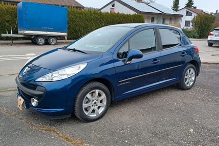 Peugeot 207 173.000 km 2.199 &euro; Tuttlingen 78532